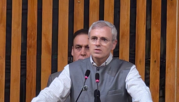 Education, Health Top Priorities For J&K To Compete Globally: CM Omar Abdullah