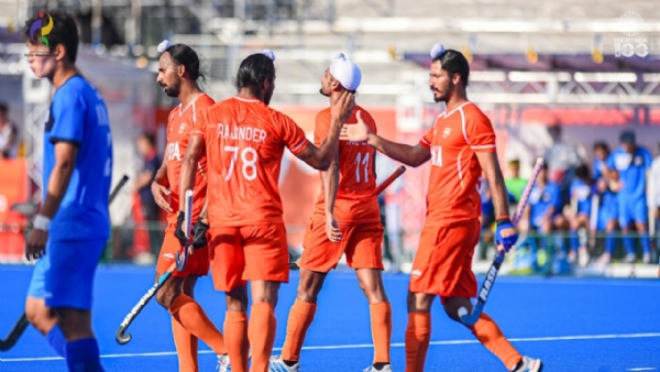 India Record Biggest Asian Games Win Over South Korea