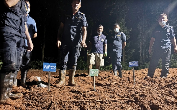 1,436 Bodies Recovered, 1,292 Remain Unidentified