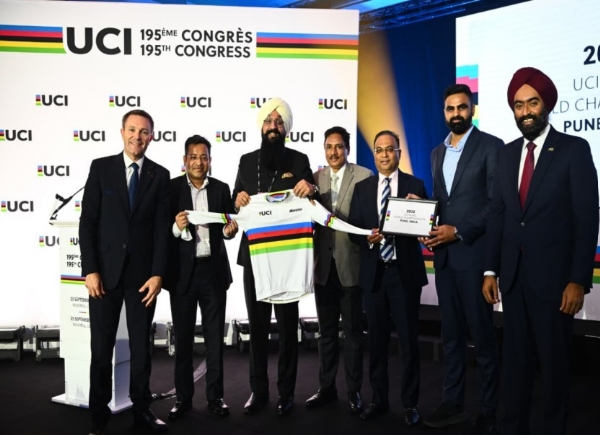 Pune to Host the 2032 UCI Road World Championships