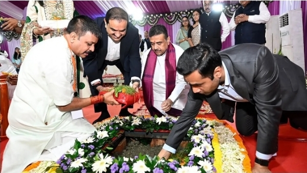 Adani hospital