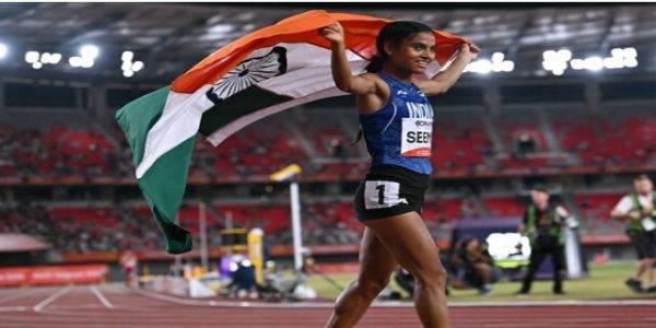 Asian Games: Seema Kumari Wins Bronze in 10,000m, Ends India’s 16-Year Medal Wait