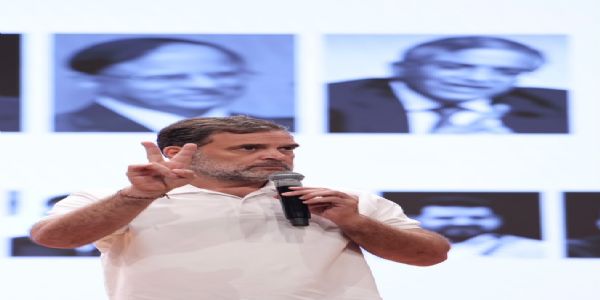 Rahul Gandhi Alleges Electoral Irregularities, Demands CEC Gyanesh Kumar’s Resignation