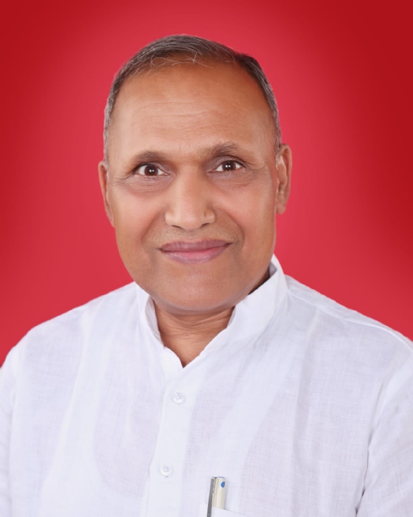 Krishna Kumar Gautam (file) Krishna Kumar Gautam (file)