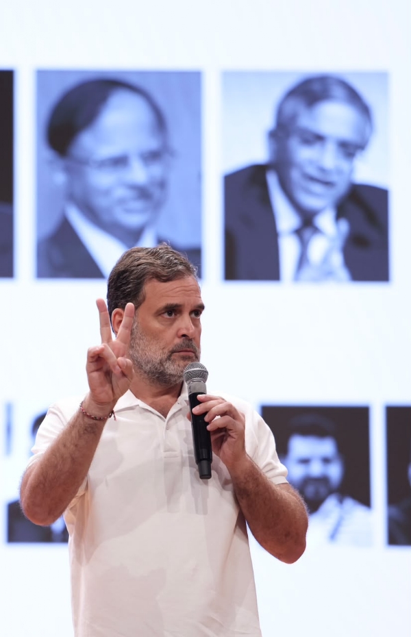Rahul Gandhi