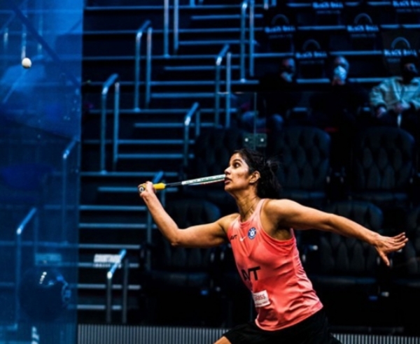 Joshna Chinappa and Velavan Senthilkumar