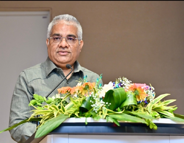 Bhupender Yadav