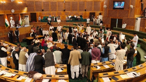 CM Omar Abdullah moves resolution seeking full statehood, BJP up in arms over reference to 2000 autonomy resolution