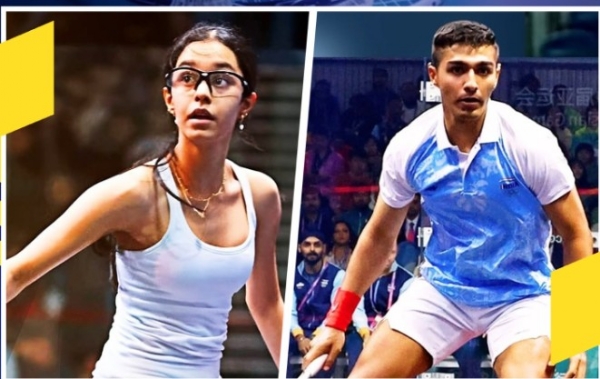 Anahat Singh and Abhay Singh