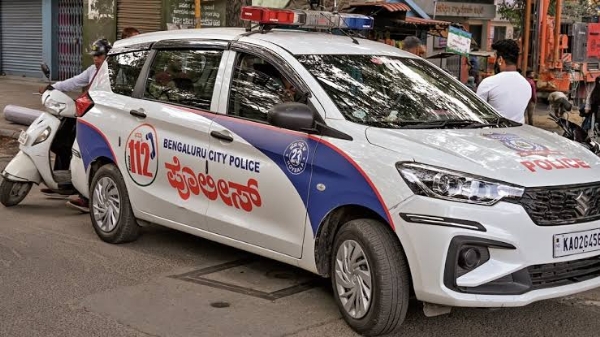 Bengaluru police
