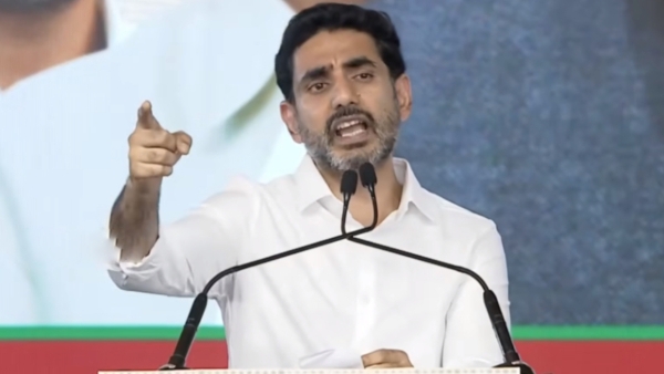 nara Lokesh