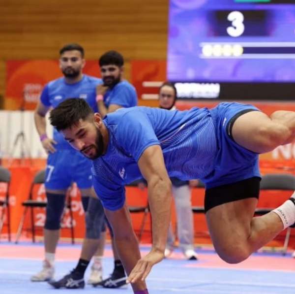 Indian kabaddi Team