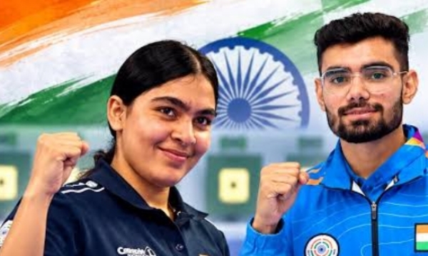 Suruchi Singh and Kamaljeet