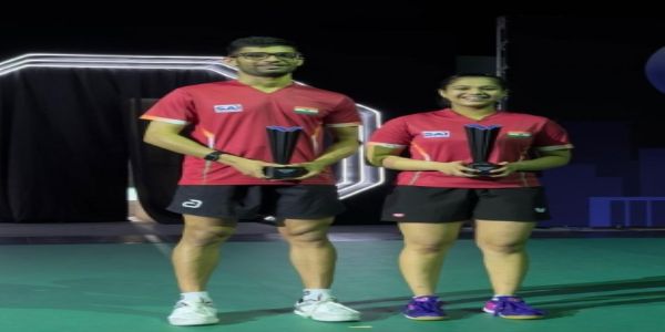 Asian Games: Manush Shah-Diya Chitale Win Bronze, India’s Medal Tally Rises to 20