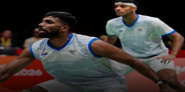 Asian Games: Defending Champions Satwik-Chirag Knocked Out in First Round