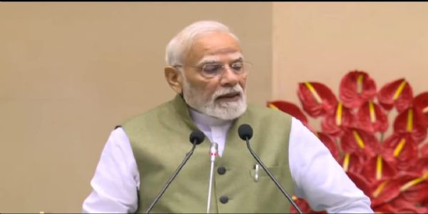 PM Modi to Pay Tribute to Deendayal Upadhyaya at BJP Headquarters