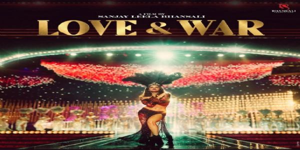 Alia Bhatt’s ‘Love & War’ Look Creates a Buzz as Two Posters Are Unveiled