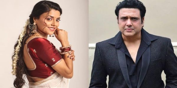Govinda Hits Back at Rumours of an Affair with Komal Rani