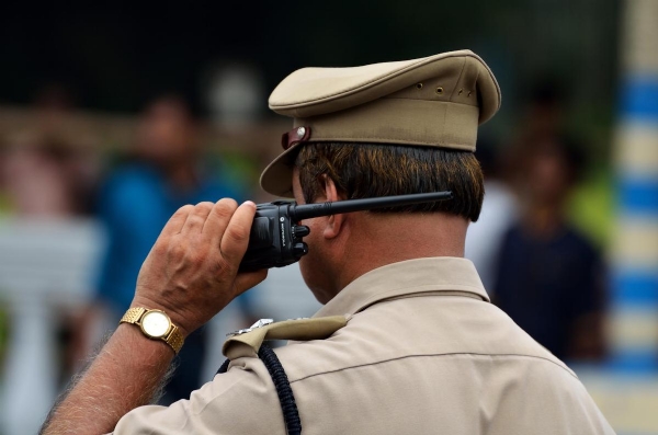 Karnataka Police