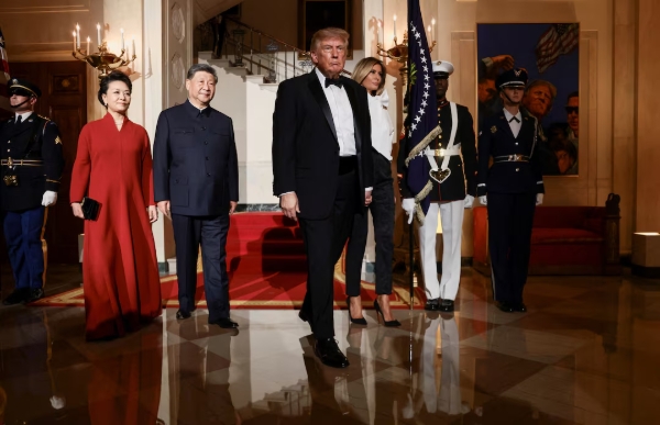 XI-TRUMP-WHITE-HOUSE-TALKS