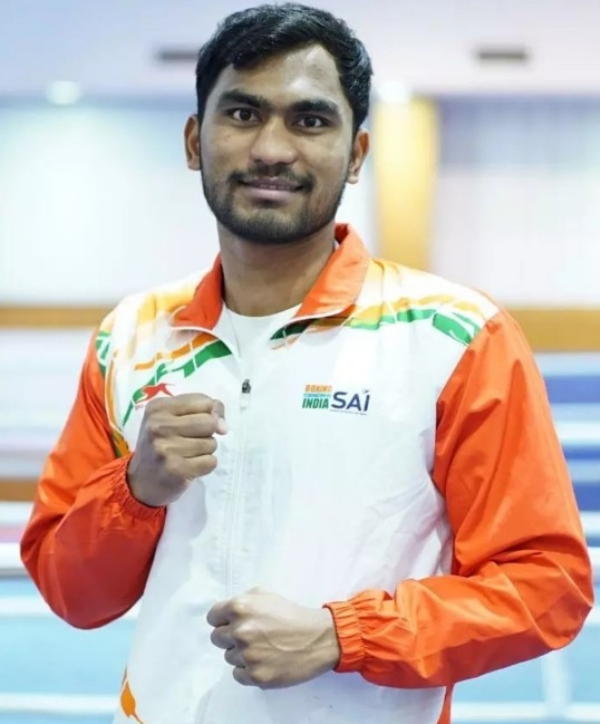 Kapil Pokharia