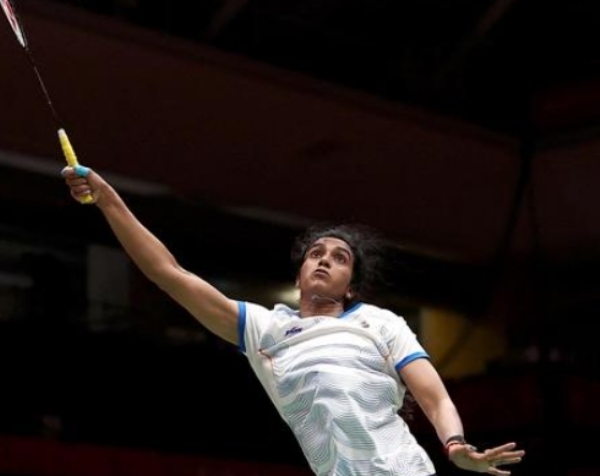 PV Sindhu