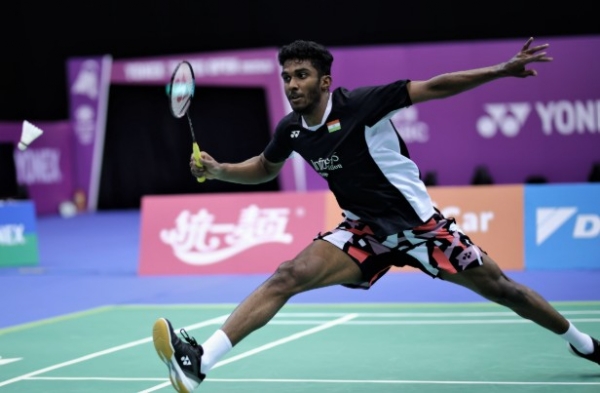Ayush Shetty