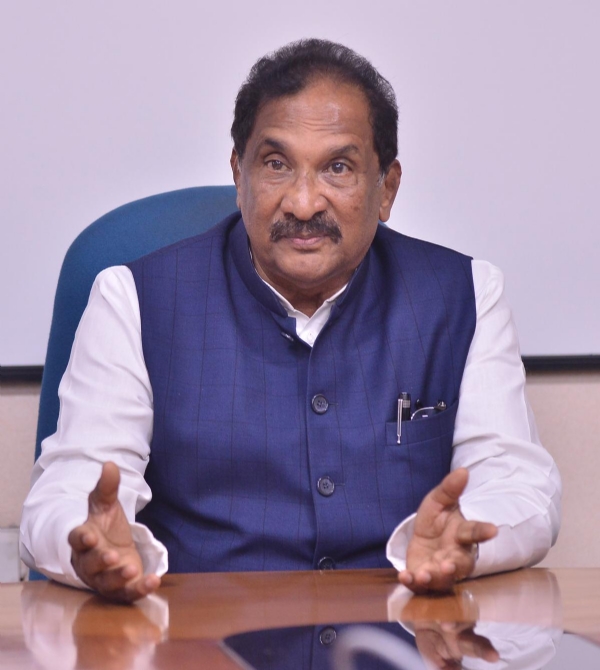 KJ George,Karnataka Tourism Minister