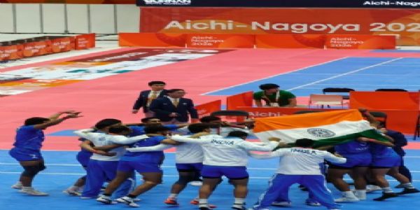Asian Games 2026: India 10th in Medal Table with 28 Medals, Including Four Golds