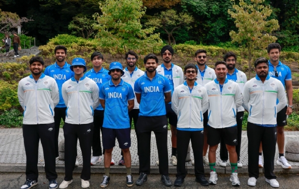Indian Cricket Team