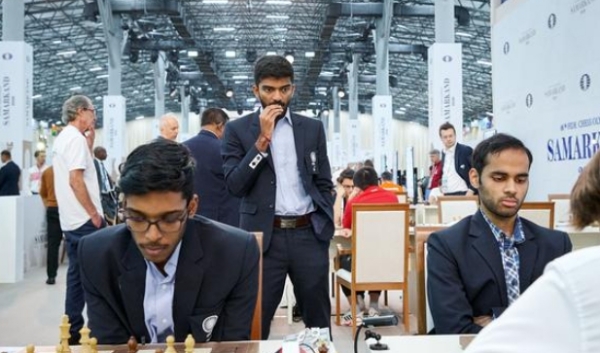 Indian Chess Team