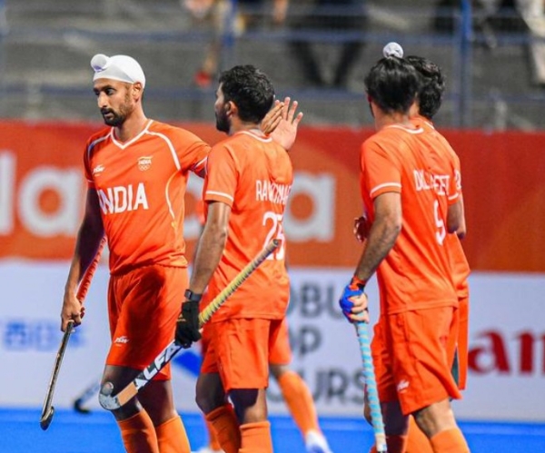 Indian Hockey Team