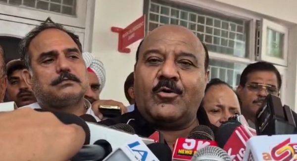 We Hope Promise Of Statehood Made To People Of J&K Will Be Fulfilled: Dy CM