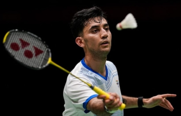 Lakshya Sen