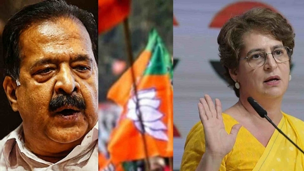 Chennithala ,Priyanka Gandhi