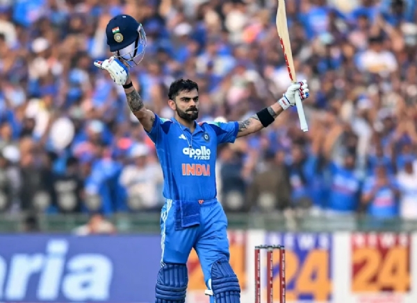Virat Kohli