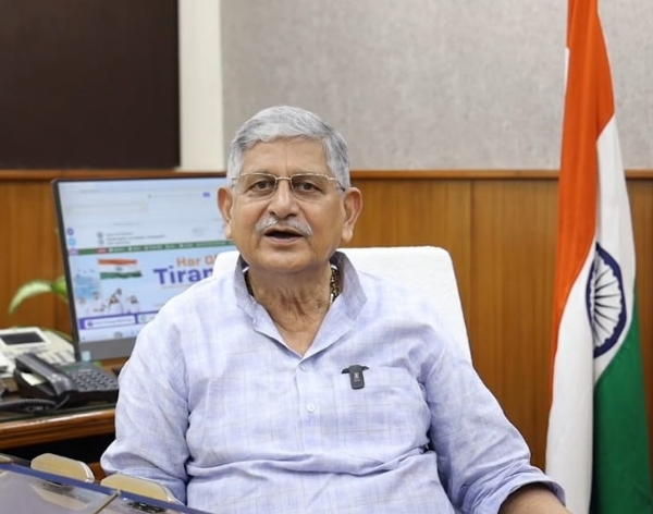 Rajiv Ranjan Singh