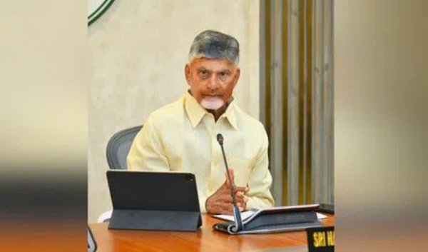 Chandra babu file pic