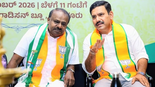 Kumaraswamy ,Vijayendea