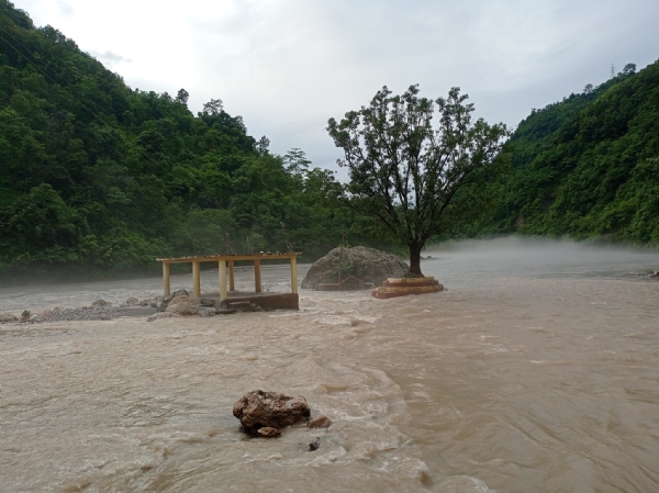 Kaligandaki River