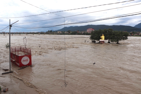 Flooding Wreaks Havoc in Nepal’s Saptari, 500 Houses Submerged; More Than 2,000 People Affected