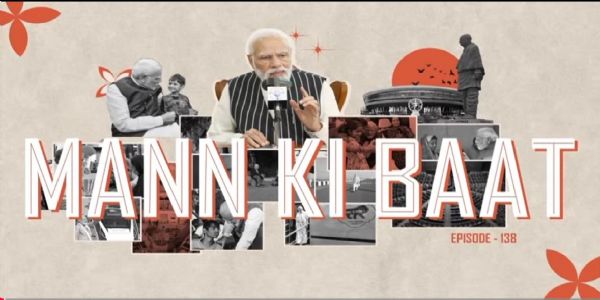 PM Modi’s Mann Ki Baat: From Census to Cultural Heritage, A Call for National Duty and Resolve