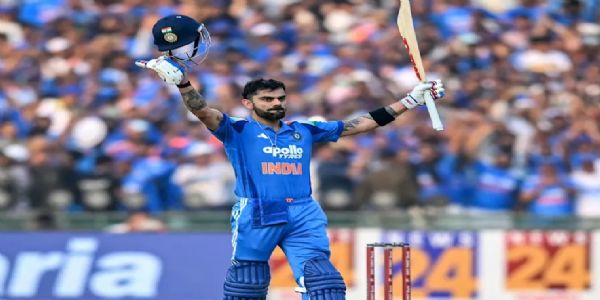 My Dream Is to Play a Match-Winning Knock in the World Cup Final: Virat Kohli