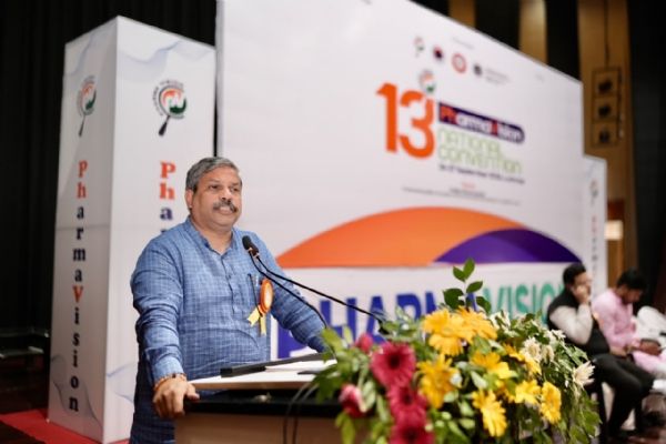 13th National Conference of Pharmavision held
