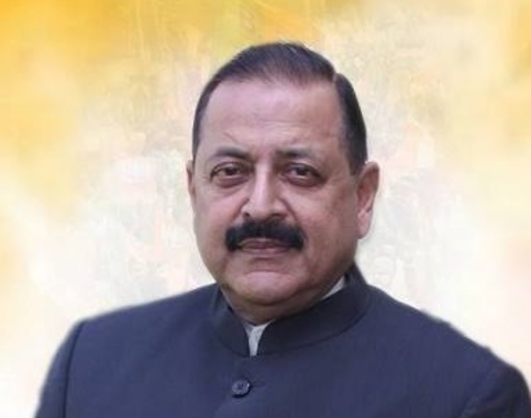 Dr Jitendra Singh