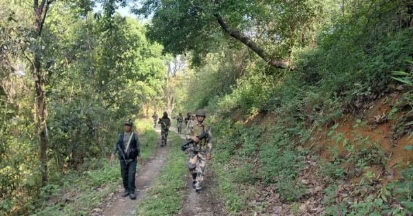 Manipur police