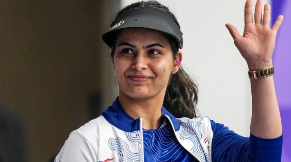 Manu Bhaker