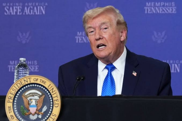 TRUMP file pic
