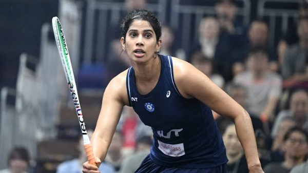 Joshna Chinappa