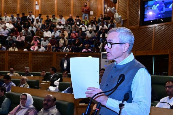 Patnitop Proposed Under Centre’s Globally Competitive Tourism Destination Scheme: CM